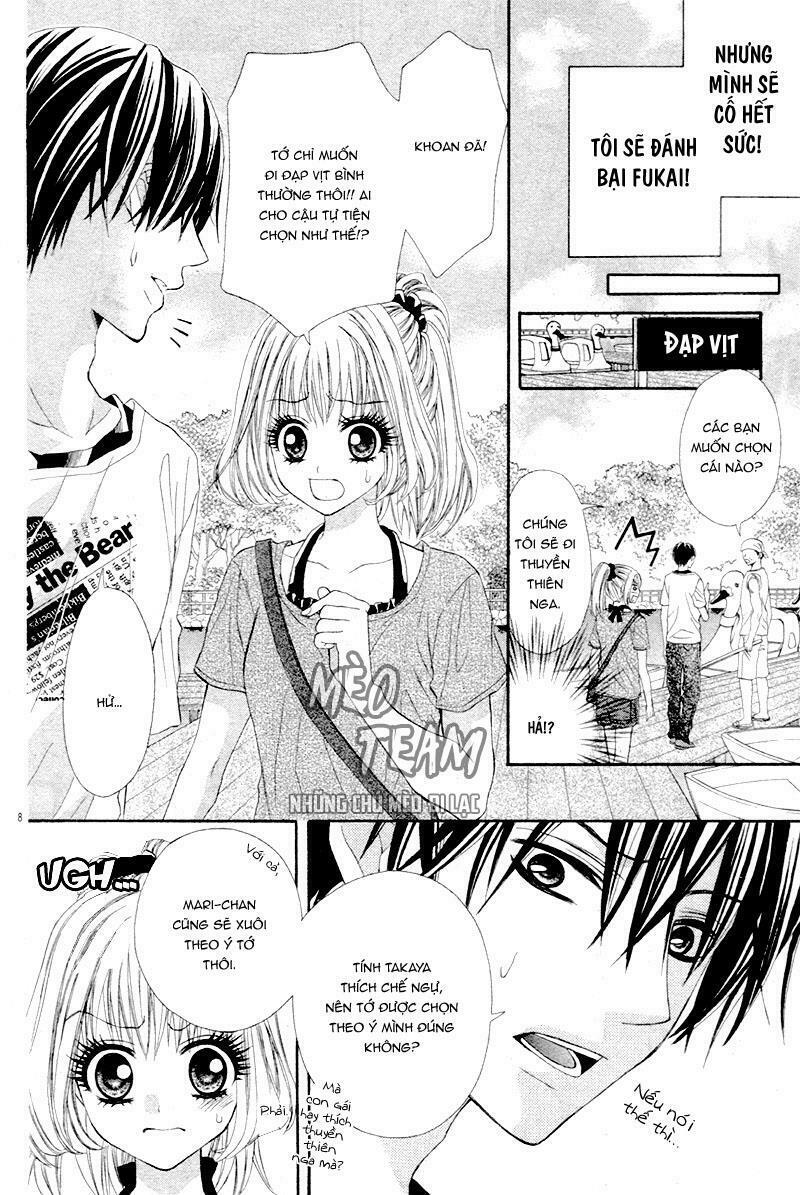 Soushoku Danshi Okotowari: Chapter 1: One shot
