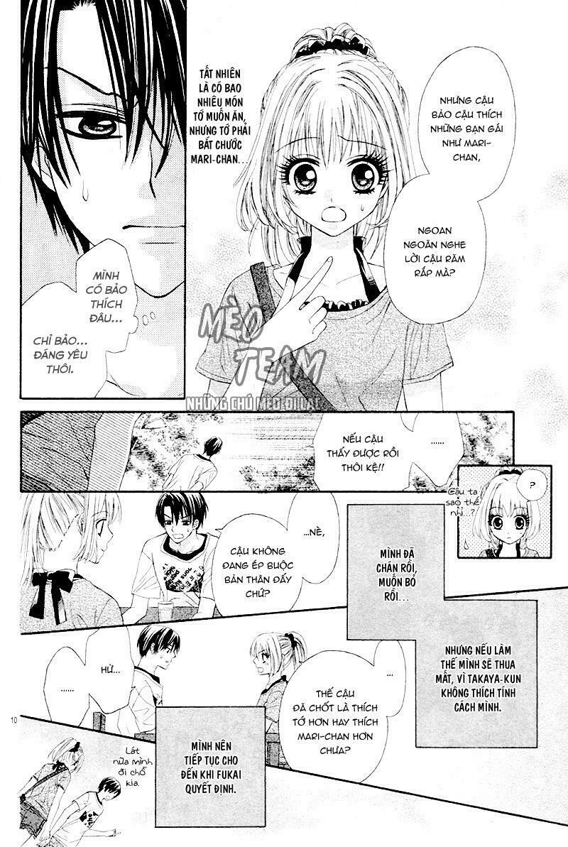 Soushoku Danshi Okotowari: Chapter 1: One shot