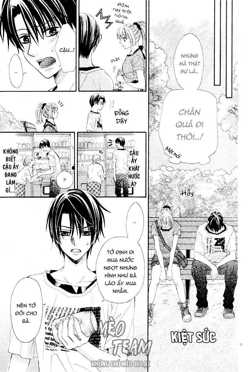 Soushoku Danshi Okotowari: Chapter 1: One shot