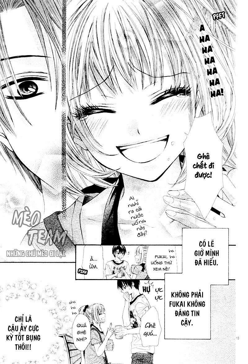Soushoku Danshi Okotowari: Chapter 1: One shot
