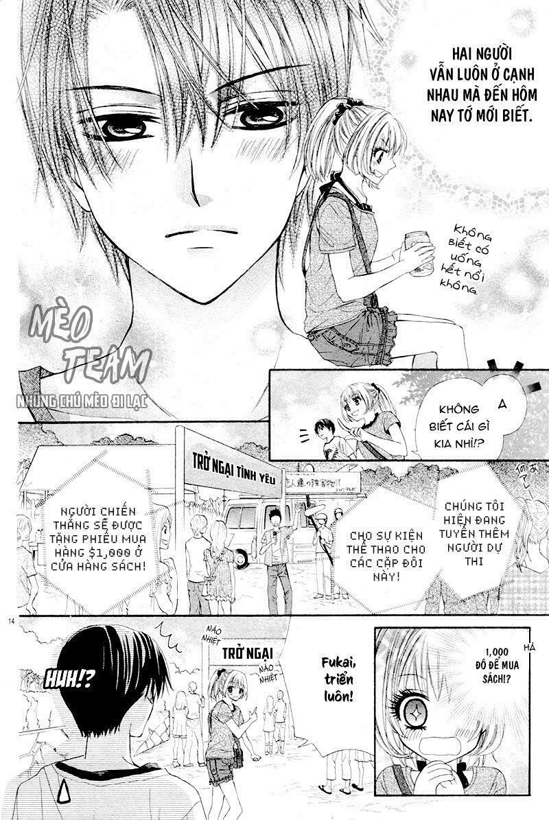 Soushoku Danshi Okotowari: Chapter 1: One shot