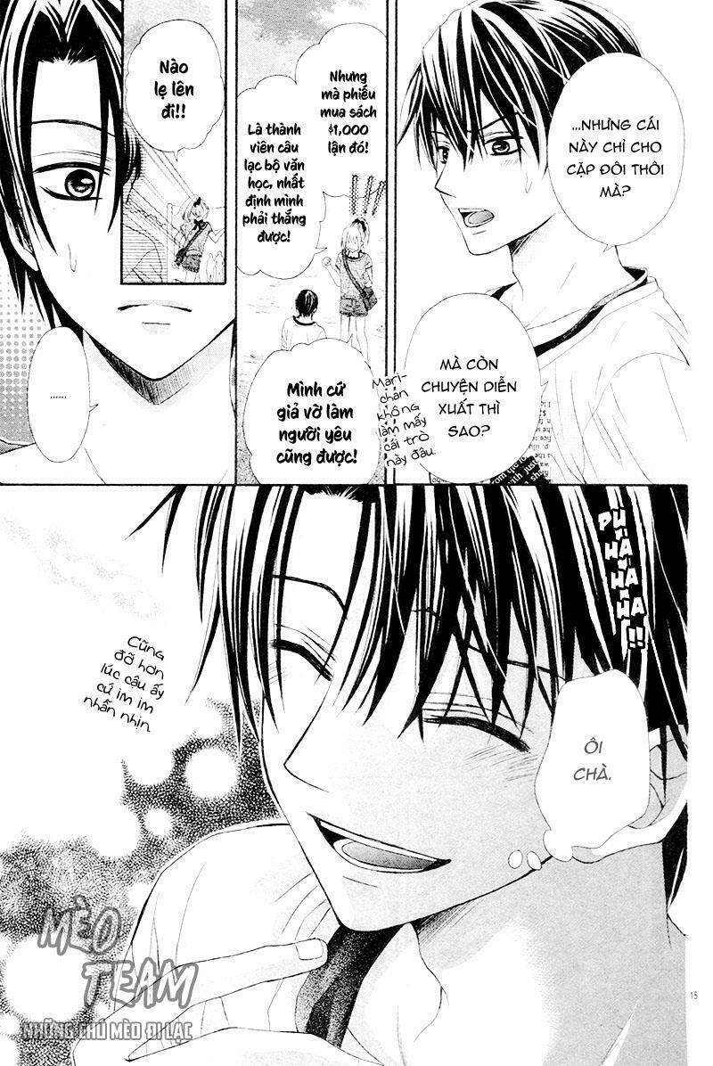Soushoku Danshi Okotowari: Chapter 1: One shot