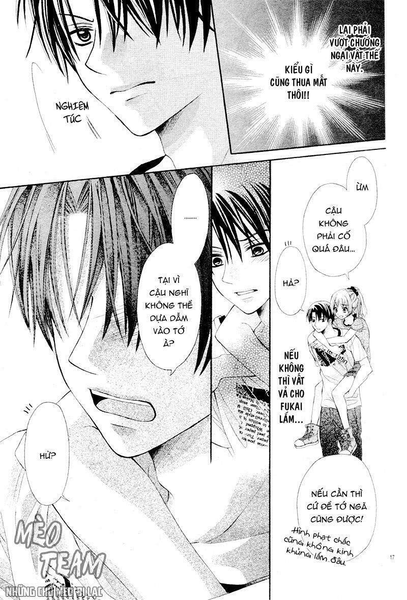 Soushoku Danshi Okotowari: Chapter 1: One shot