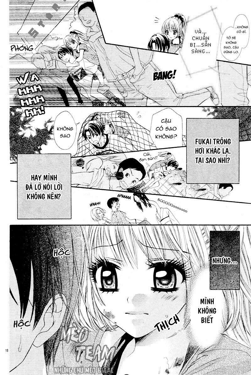 Soushoku Danshi Okotowari: Chapter 1: One shot