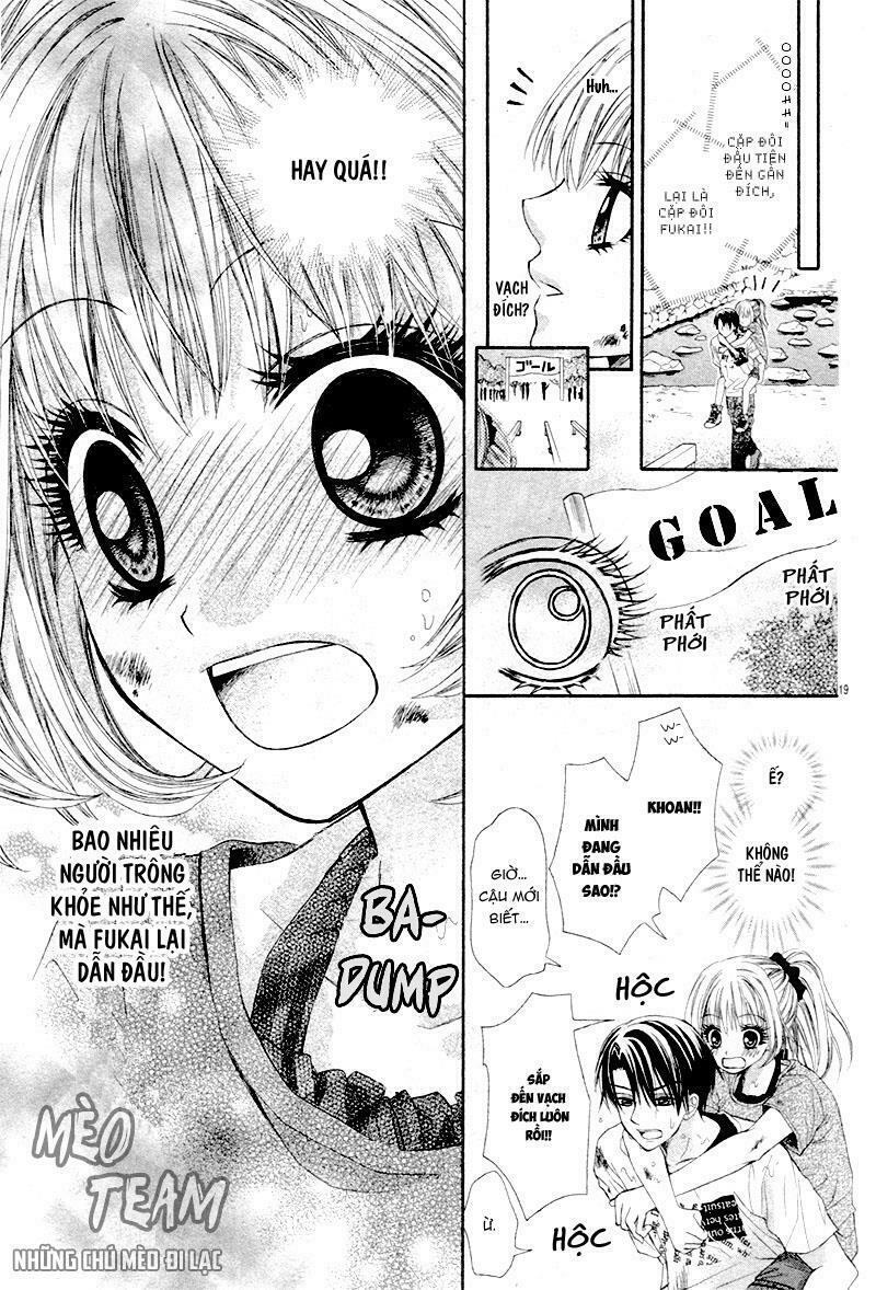 Soushoku Danshi Okotowari: Chapter 1: One shot