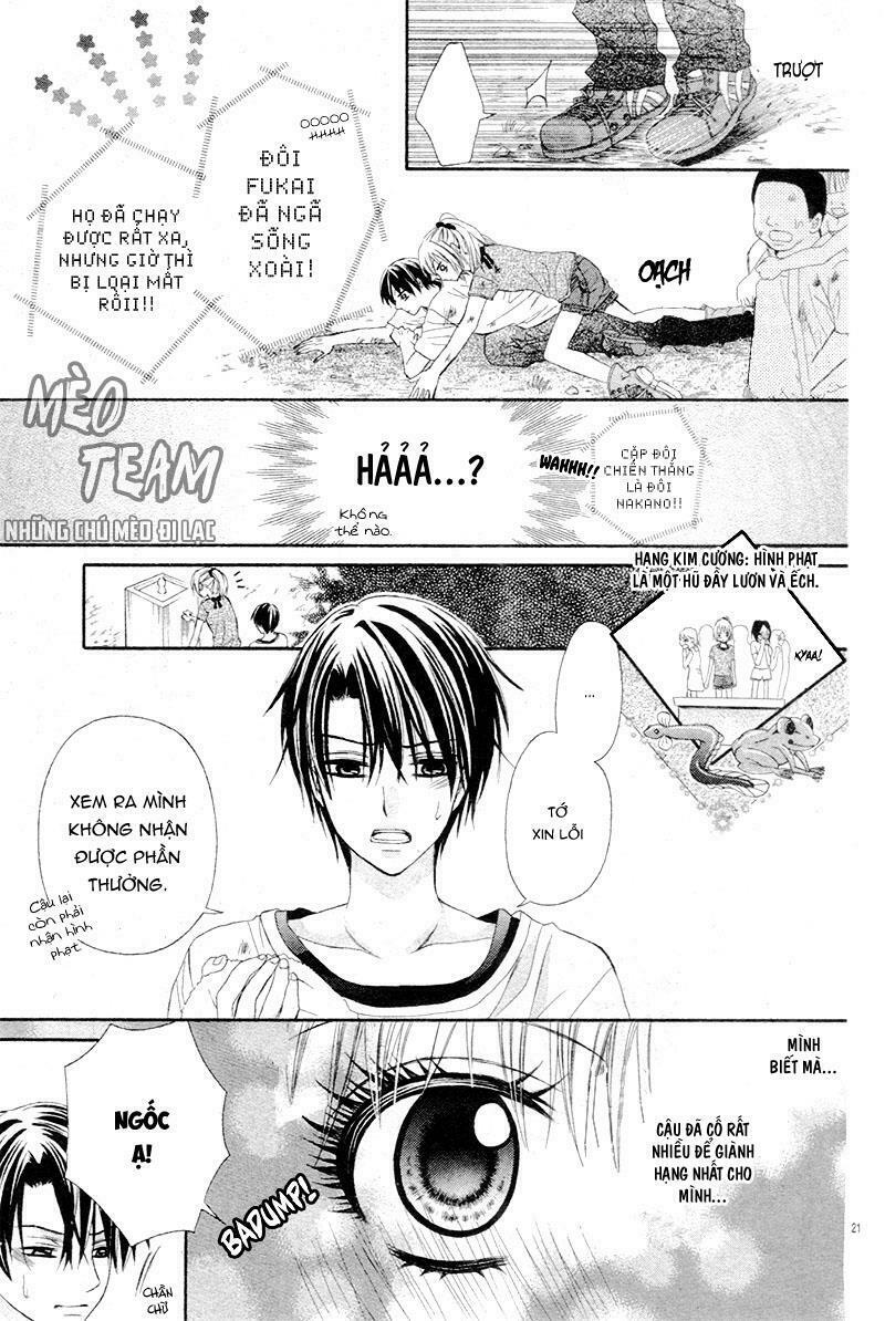 Soushoku Danshi Okotowari: Chapter 1: One shot