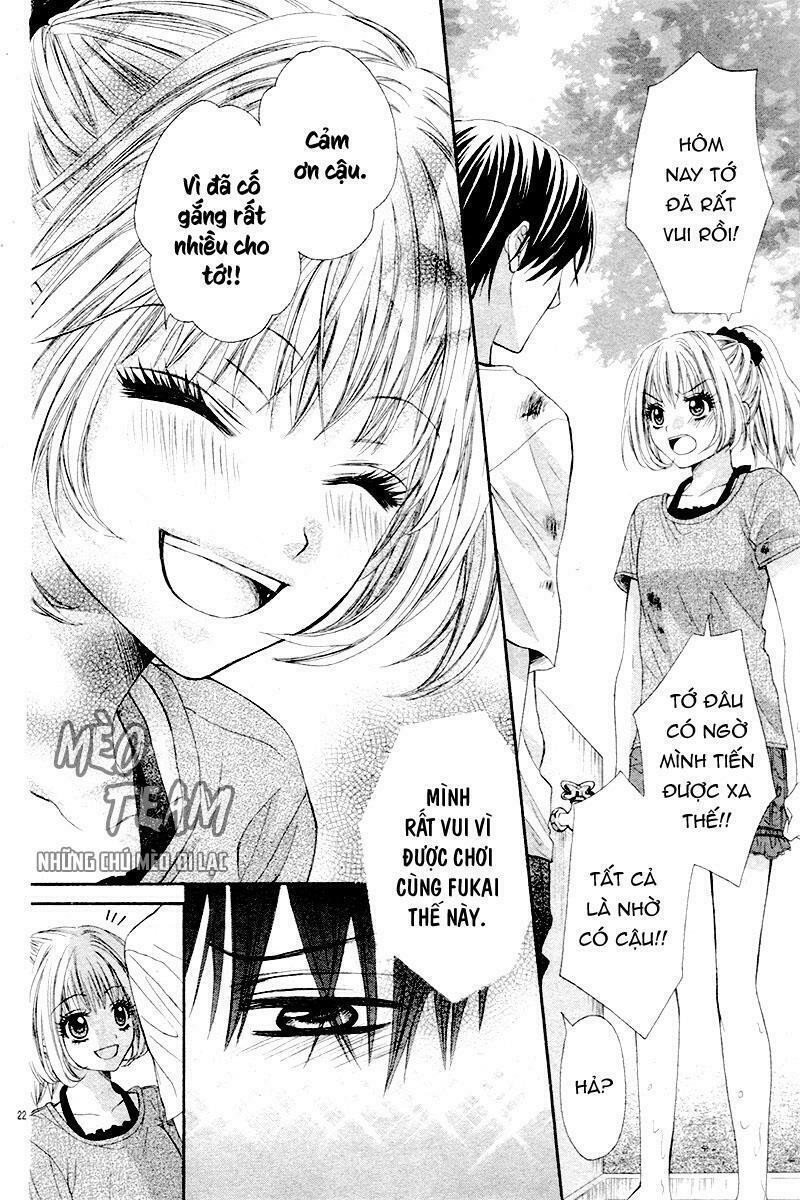 Soushoku Danshi Okotowari: Chapter 1: One shot