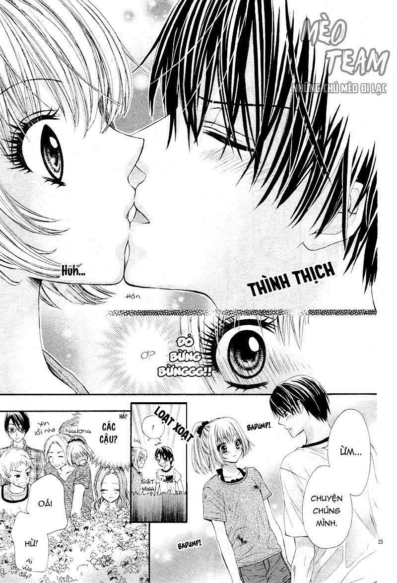 Soushoku Danshi Okotowari: Chapter 1: One shot