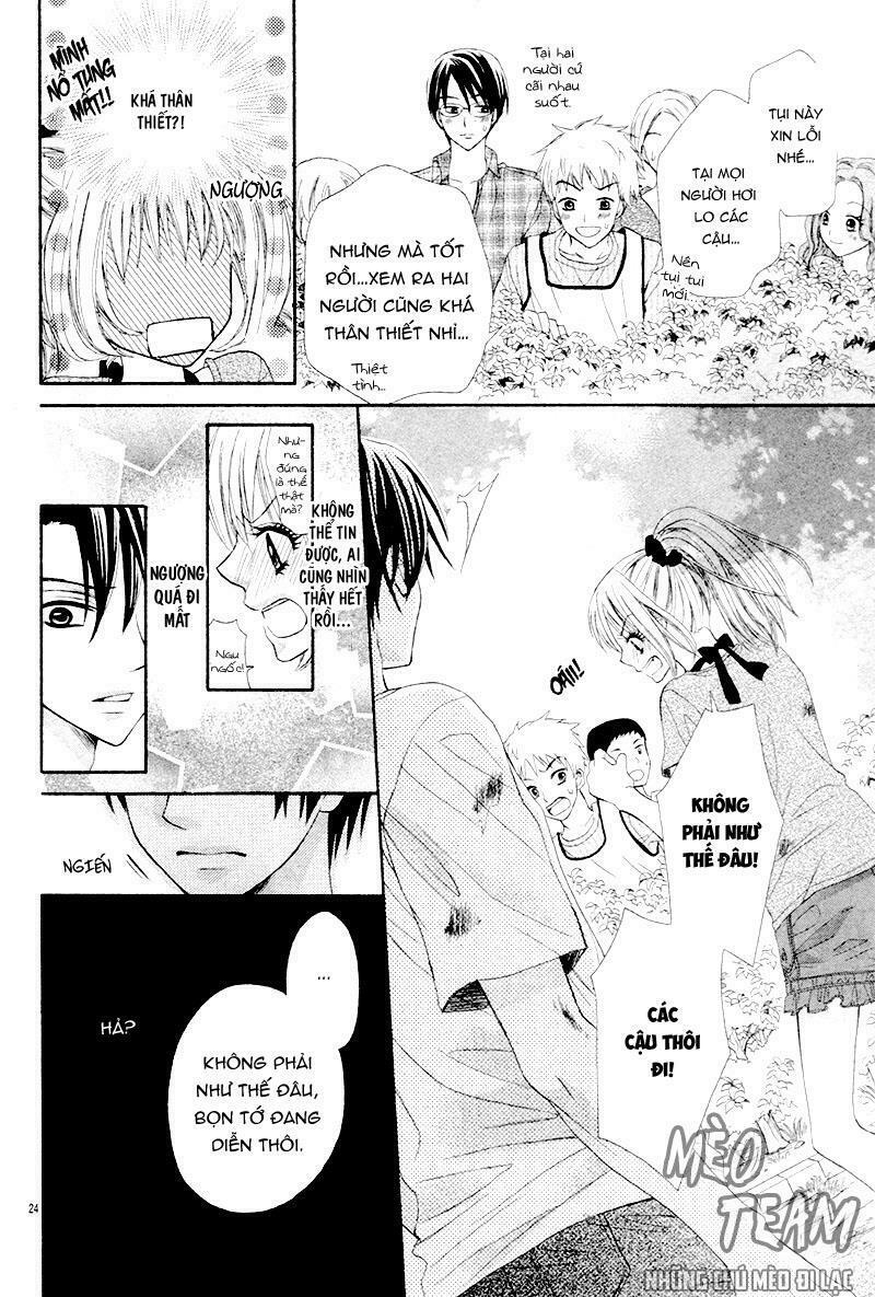 Soushoku Danshi Okotowari: Chapter 1: One shot