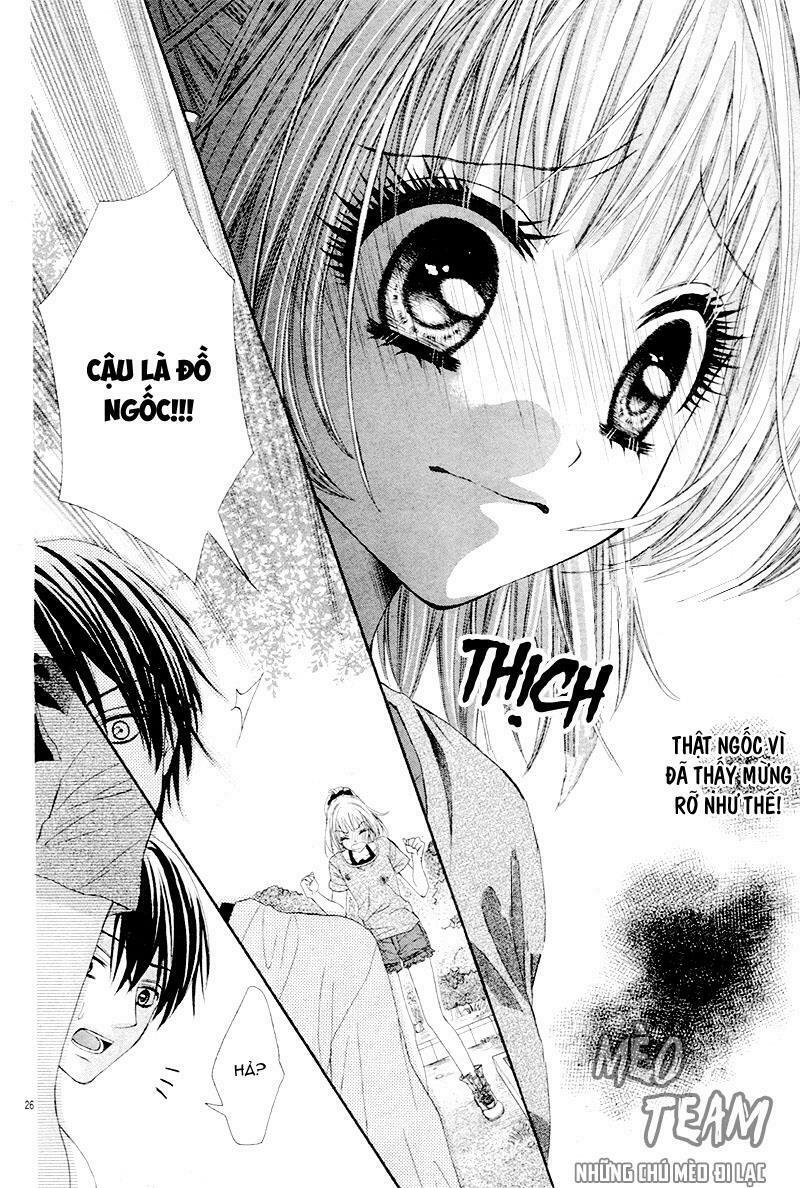 Soushoku Danshi Okotowari: Chapter 1: One shot