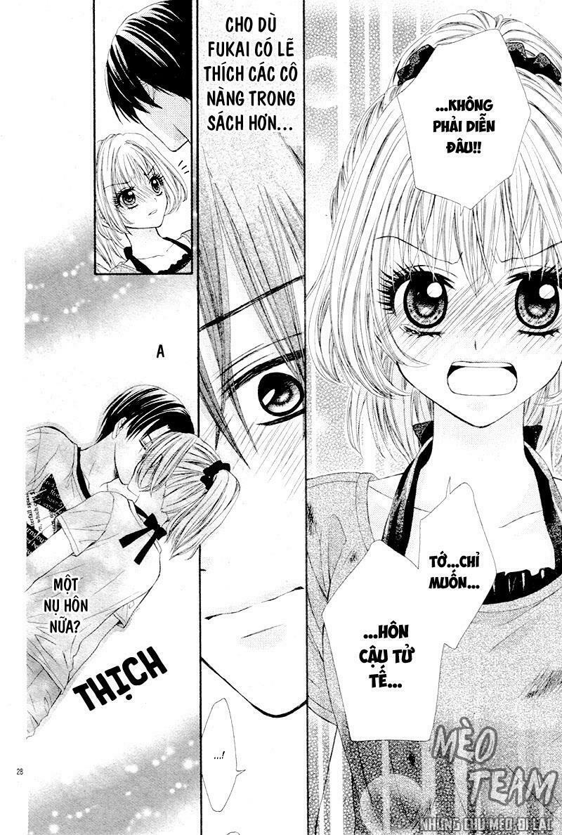 Soushoku Danshi Okotowari: Chapter 1: One shot