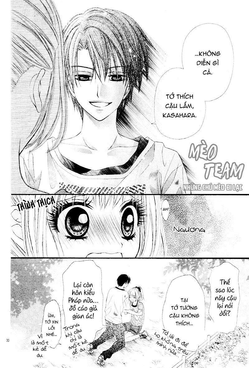 Soushoku Danshi Okotowari: Chapter 1: One shot