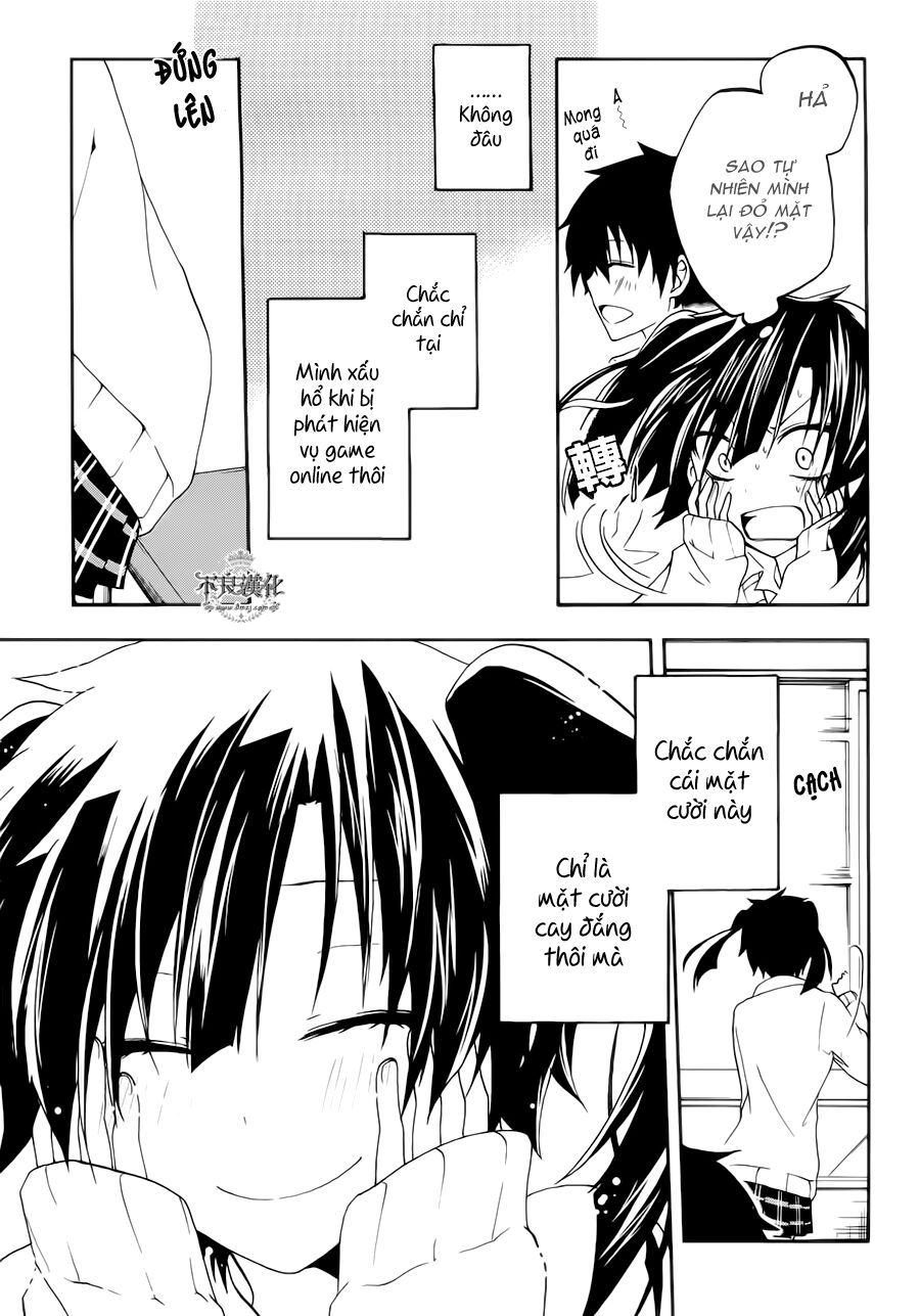 Kagerou Deizu: Chapter 11: Yuukei Yesterday II