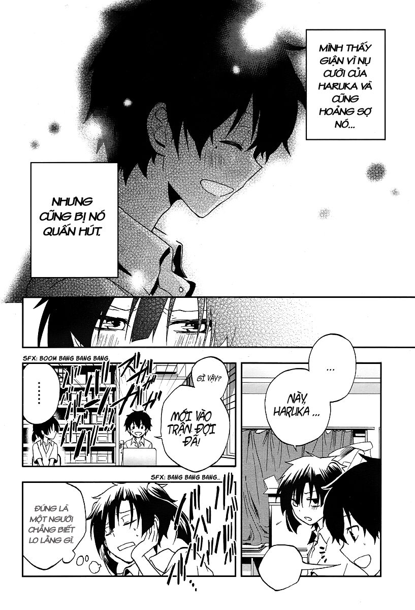 Kagerou Deizu: Chapter 15