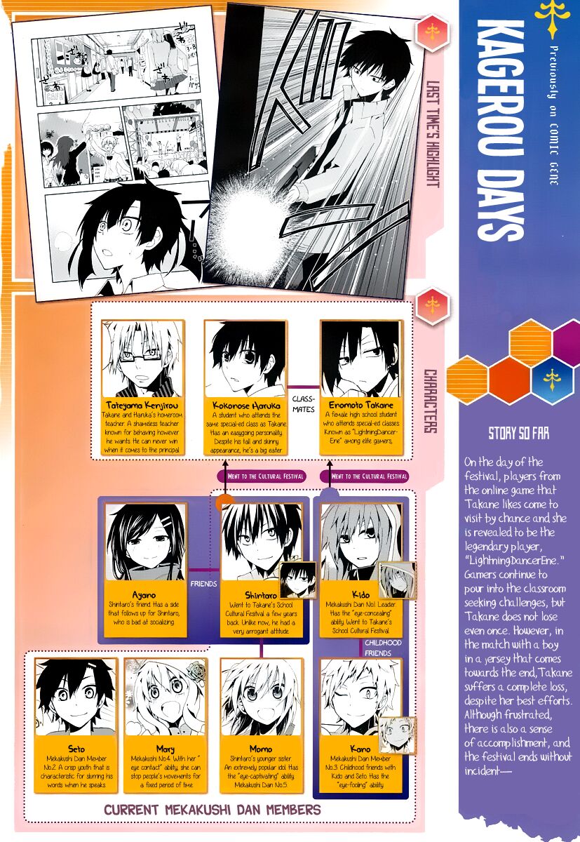 Kagerou Deizu: Chapter 15