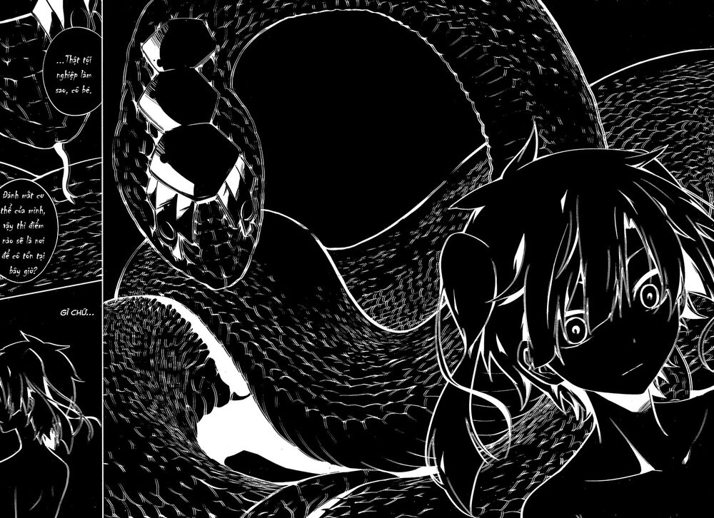 Kagerou Deizu: Chapter 17