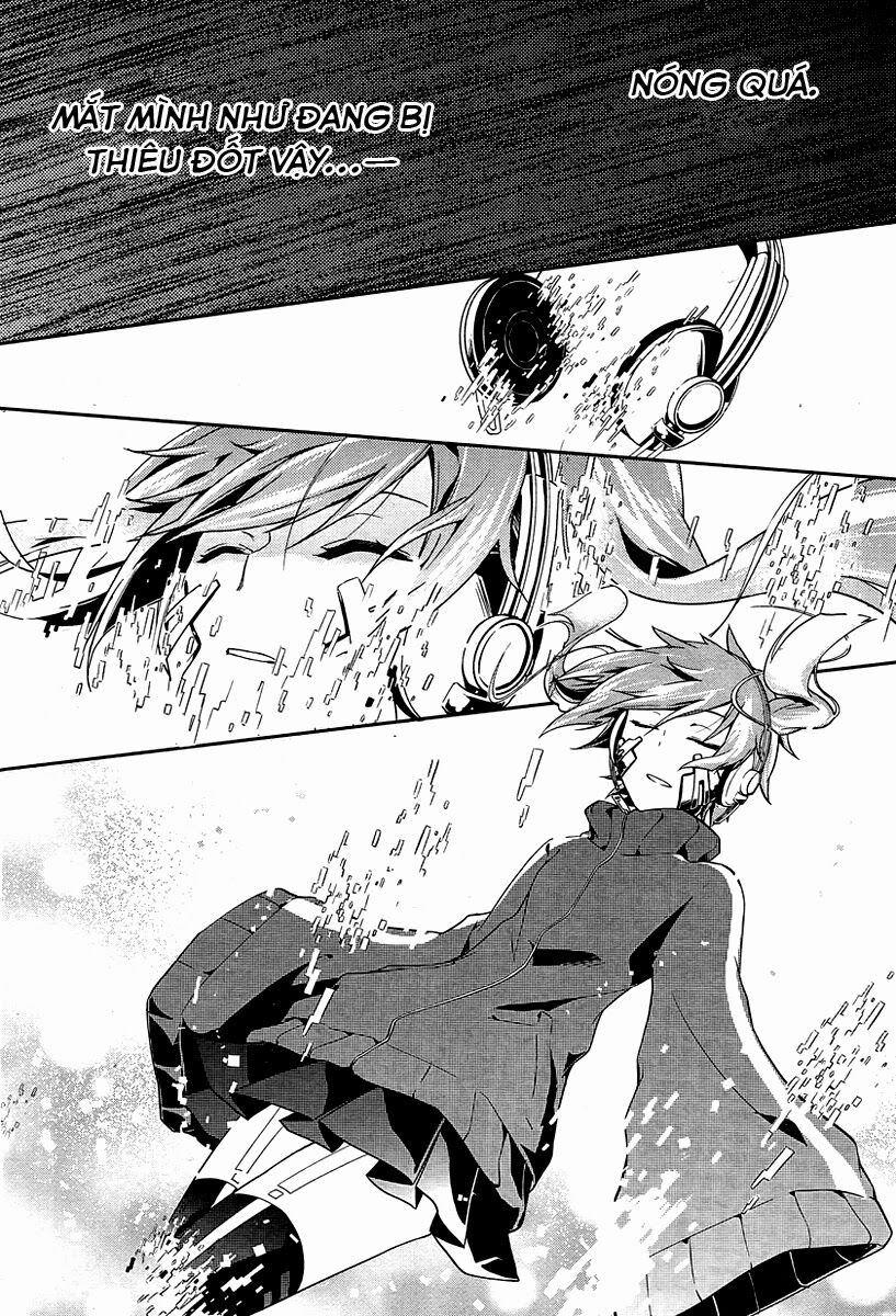 Kagerou Deizu: Chapter 17