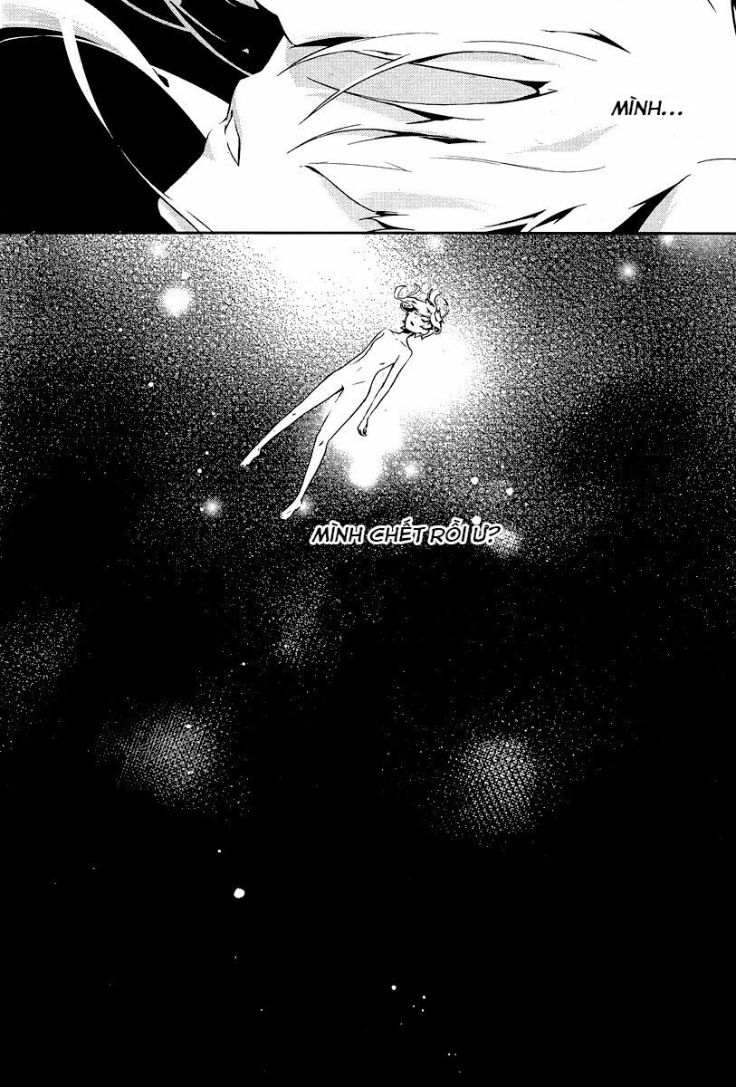 Kagerou Deizu: Chapter 17