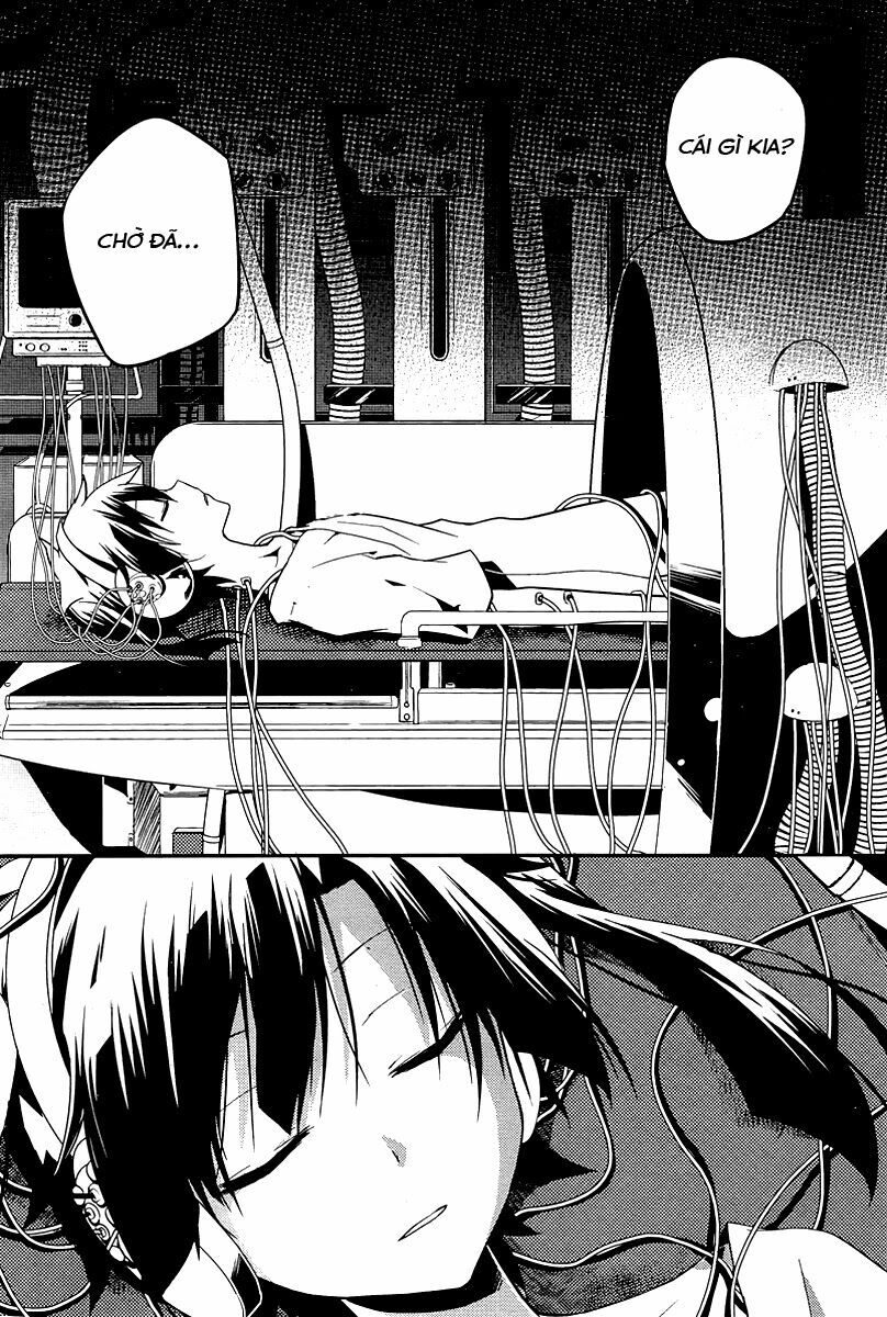Kagerou Deizu: Chapter 17
