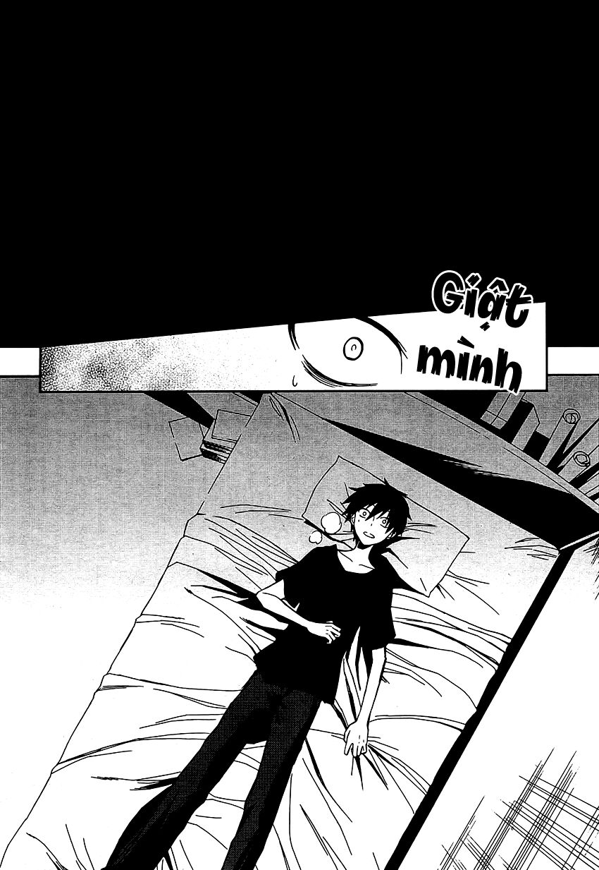 Kagerou Deizu: Chapter 18