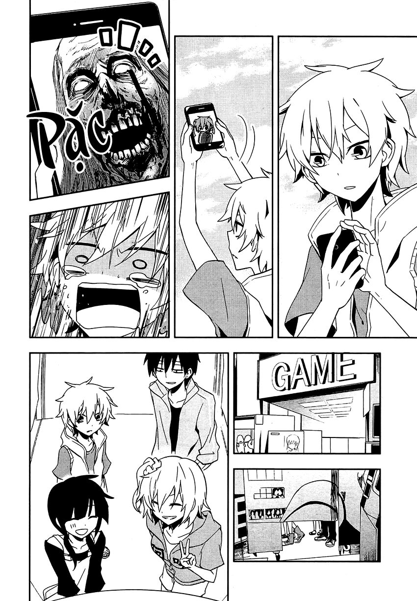 Kagerou Deizu: Chapter 19