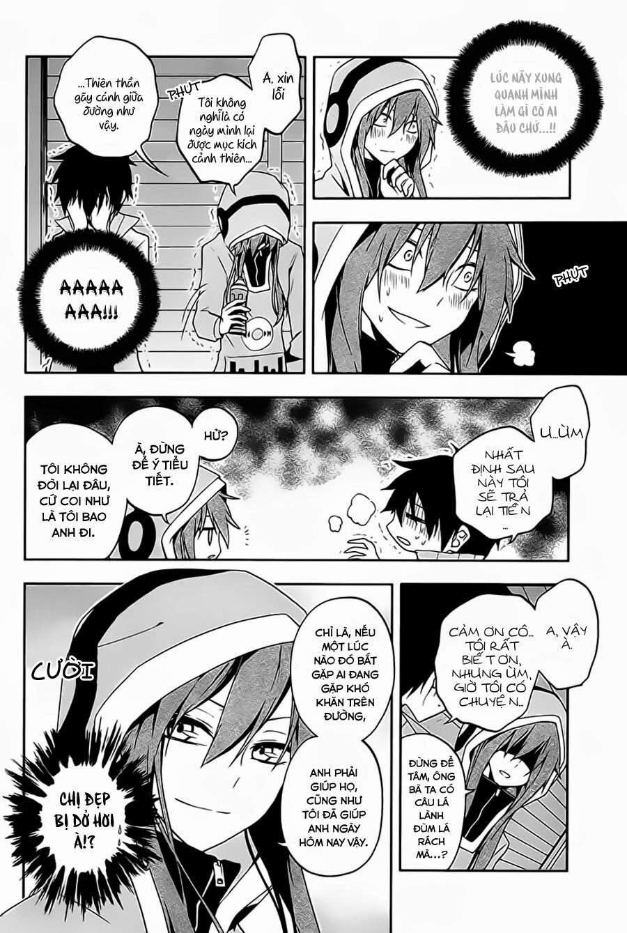 Kagerou Deizu: Chapter 20
