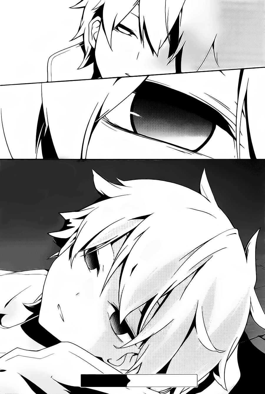 Kagerou Deizu: Chapter 21