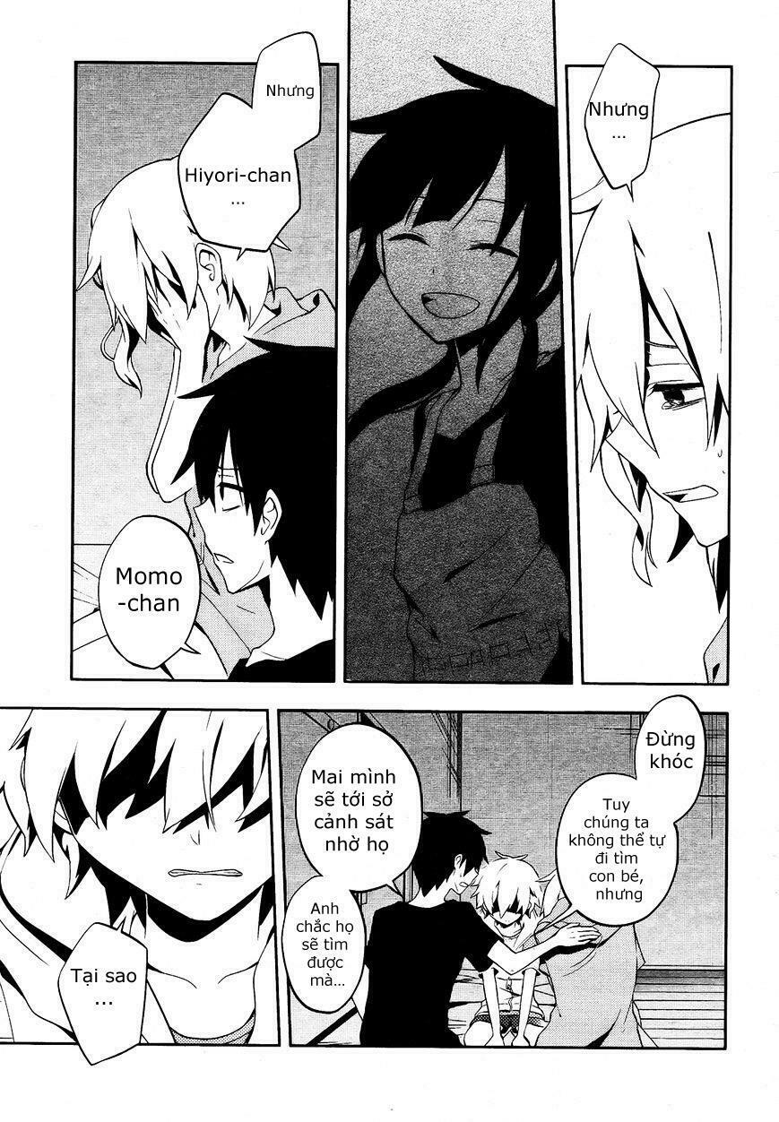 Kagerou Deizu: Chapter 22