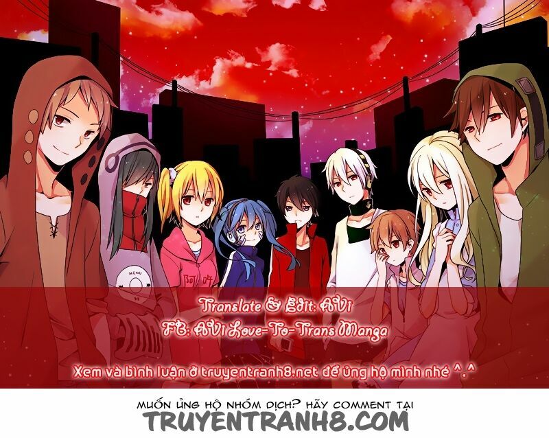Kagerou Deizu: Chapter 23