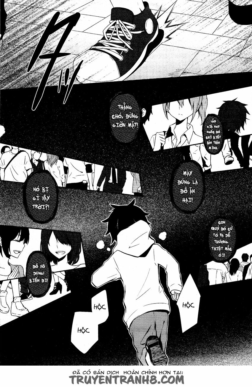 Kagerou Deizu: Chapter 24