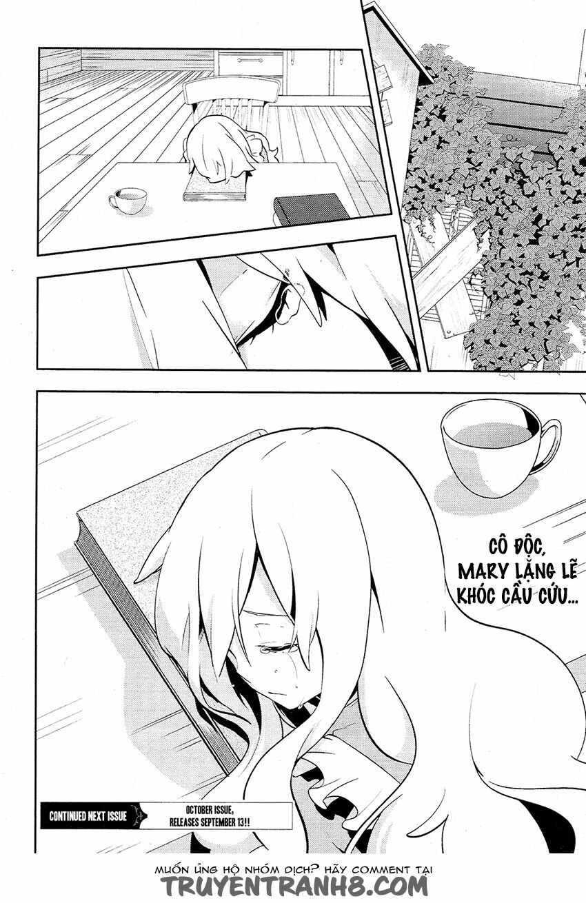 Kagerou Deizu: Chapter 26