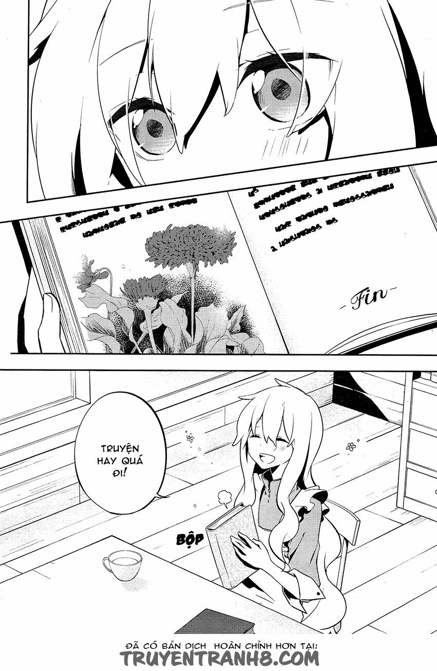 Kagerou Deizu: Chapter 26