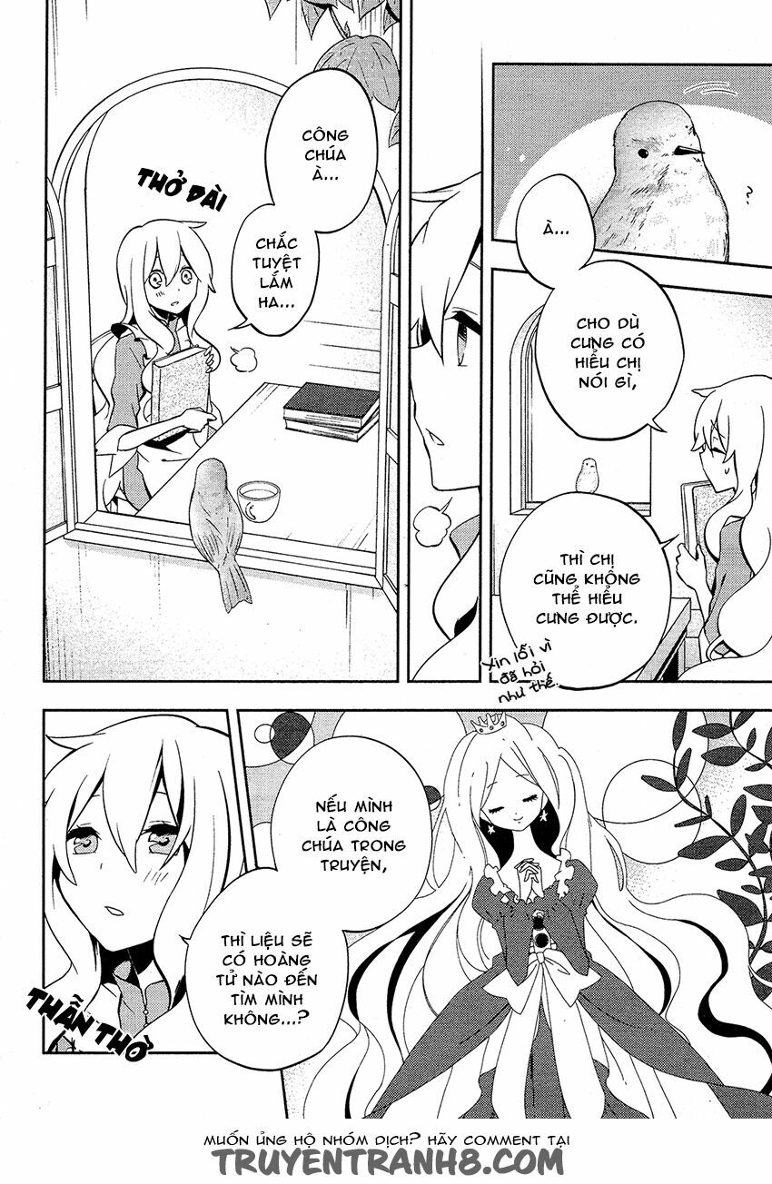 Kagerou Deizu: Chapter 26