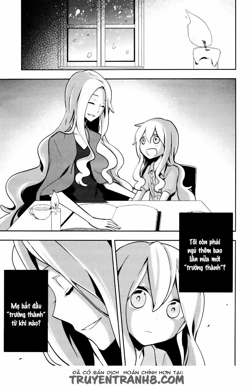 Kagerou Deizu: Chapter 27