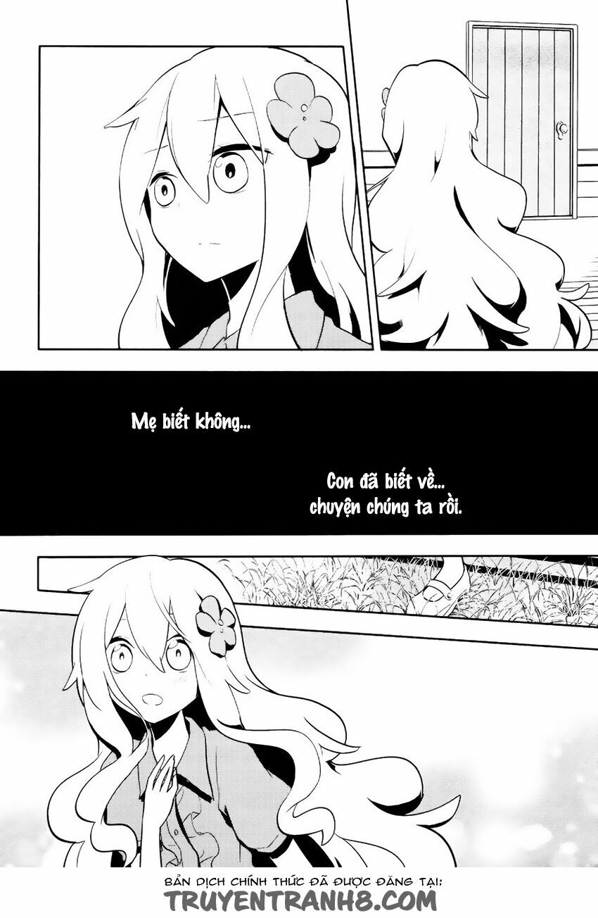 Kagerou Deizu: Chapter 27