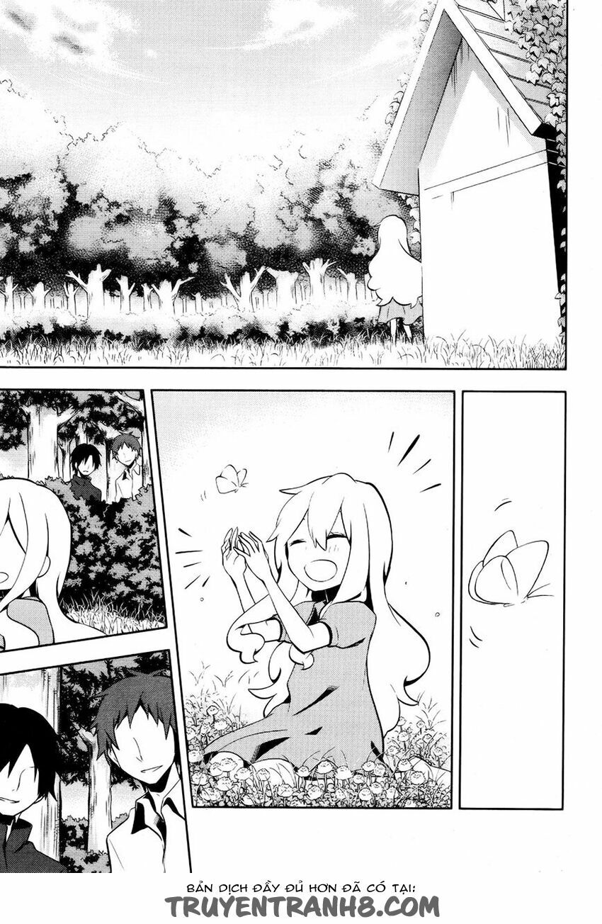Kagerou Deizu: Chapter 27