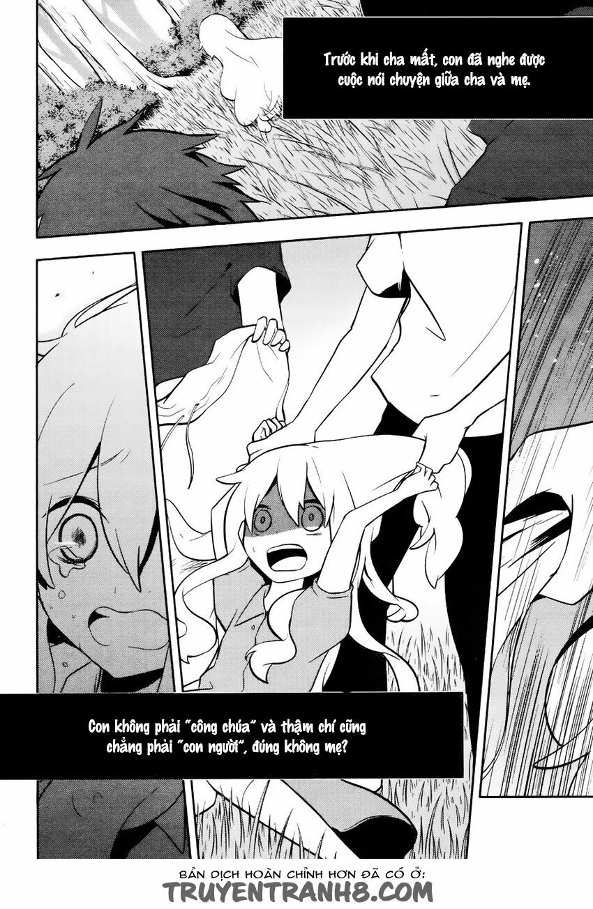 Kagerou Deizu: Chapter 27