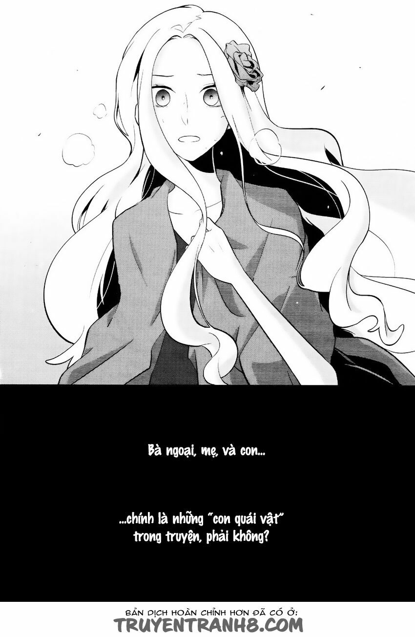Kagerou Deizu: Chapter 27