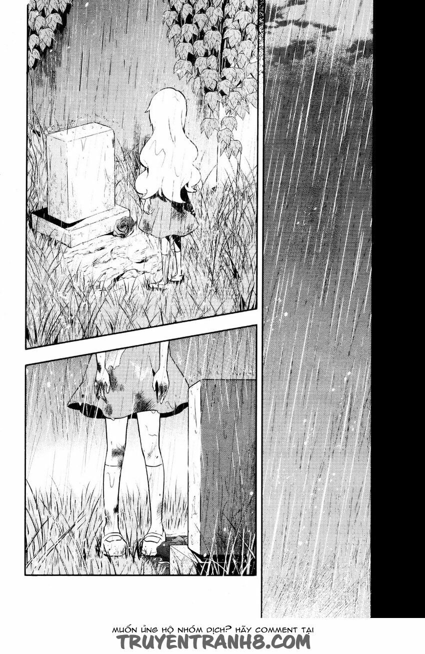 Kagerou Deizu: Chapter 27
