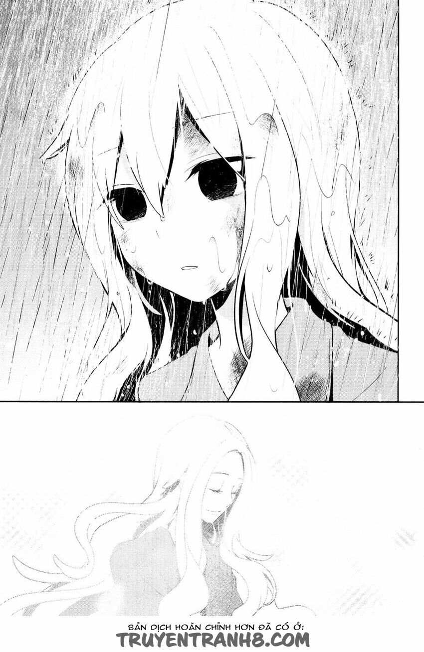 Kagerou Deizu: Chapter 27
