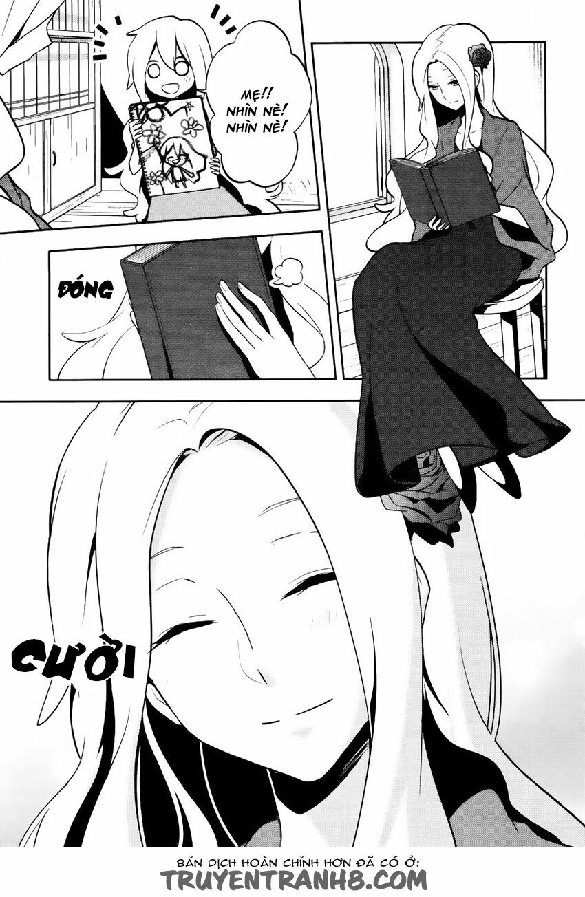 Kagerou Deizu: Chapter 27