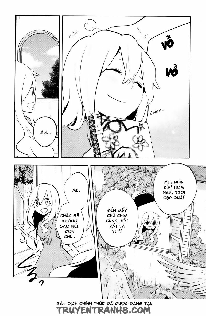 Kagerou Deizu: Chapter 27