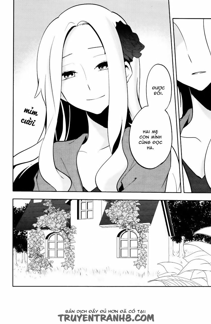 Kagerou Deizu: Chapter 27