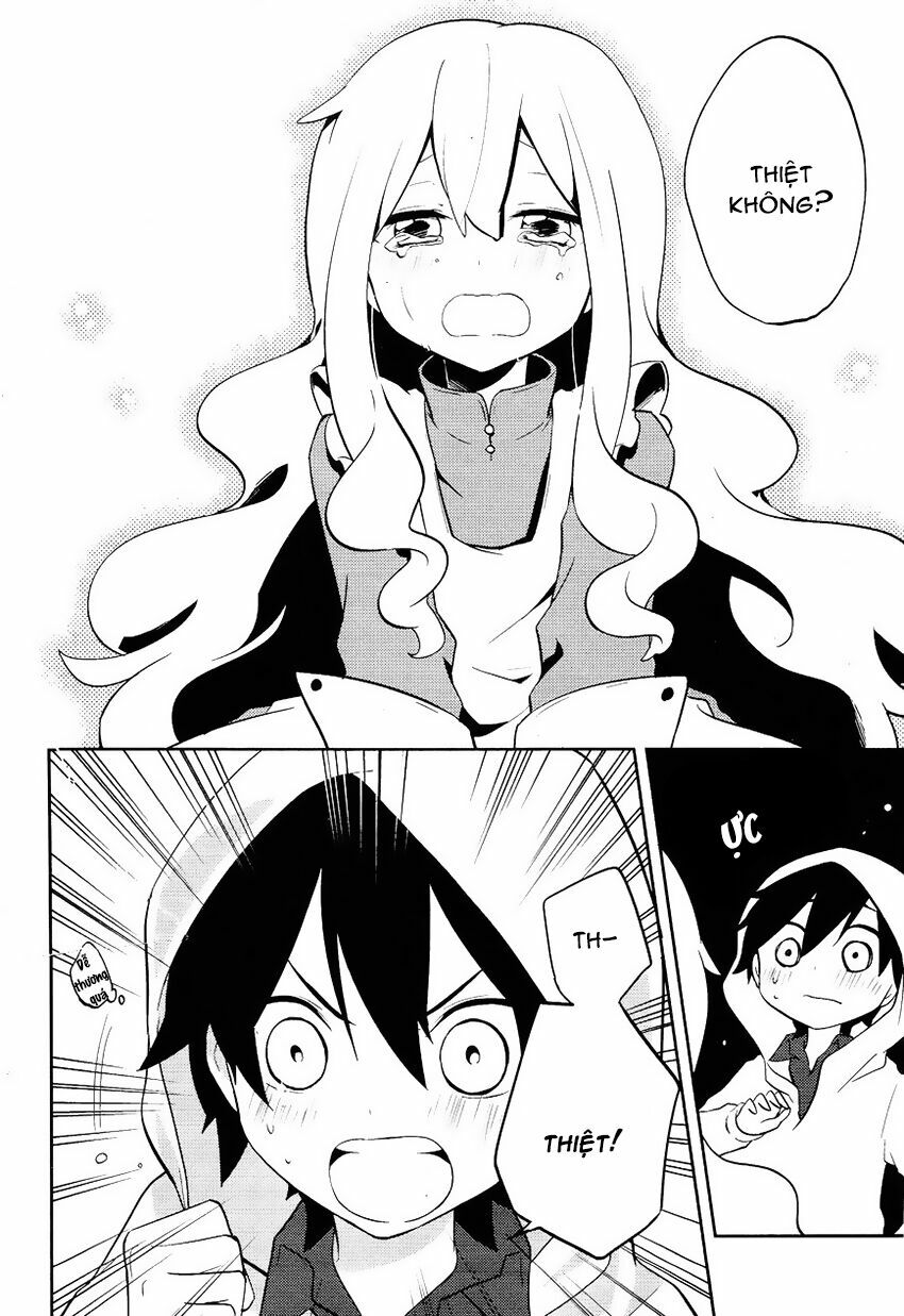 Kagerou Deizu: Chapter 28