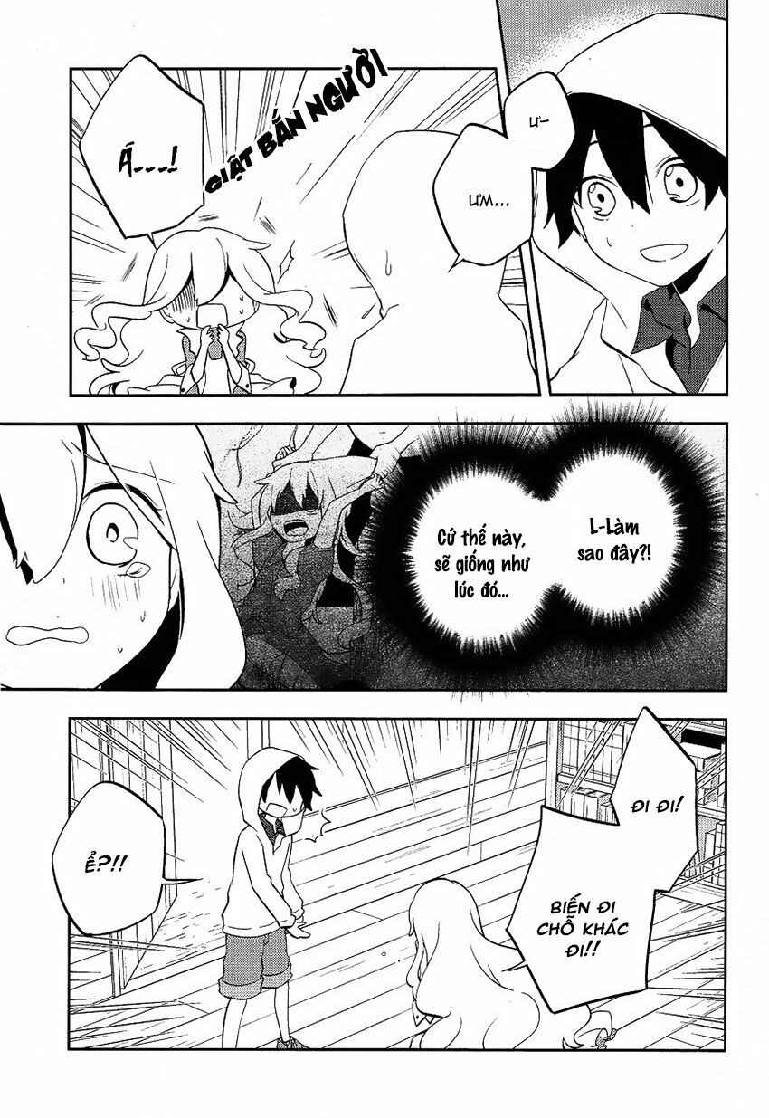 Kagerou Deizu: Chapter 28