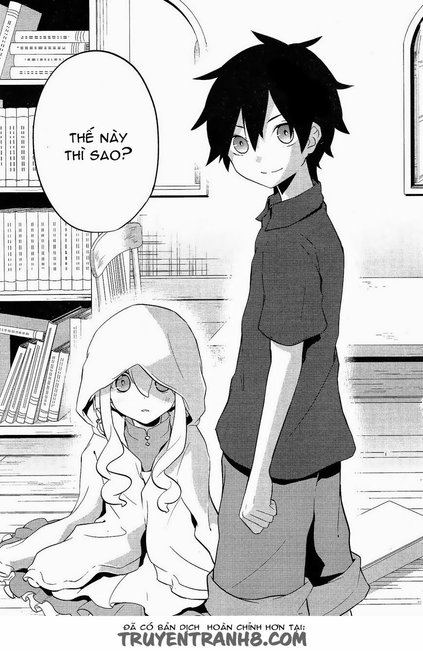 Kagerou Deizu: Chapter 29
