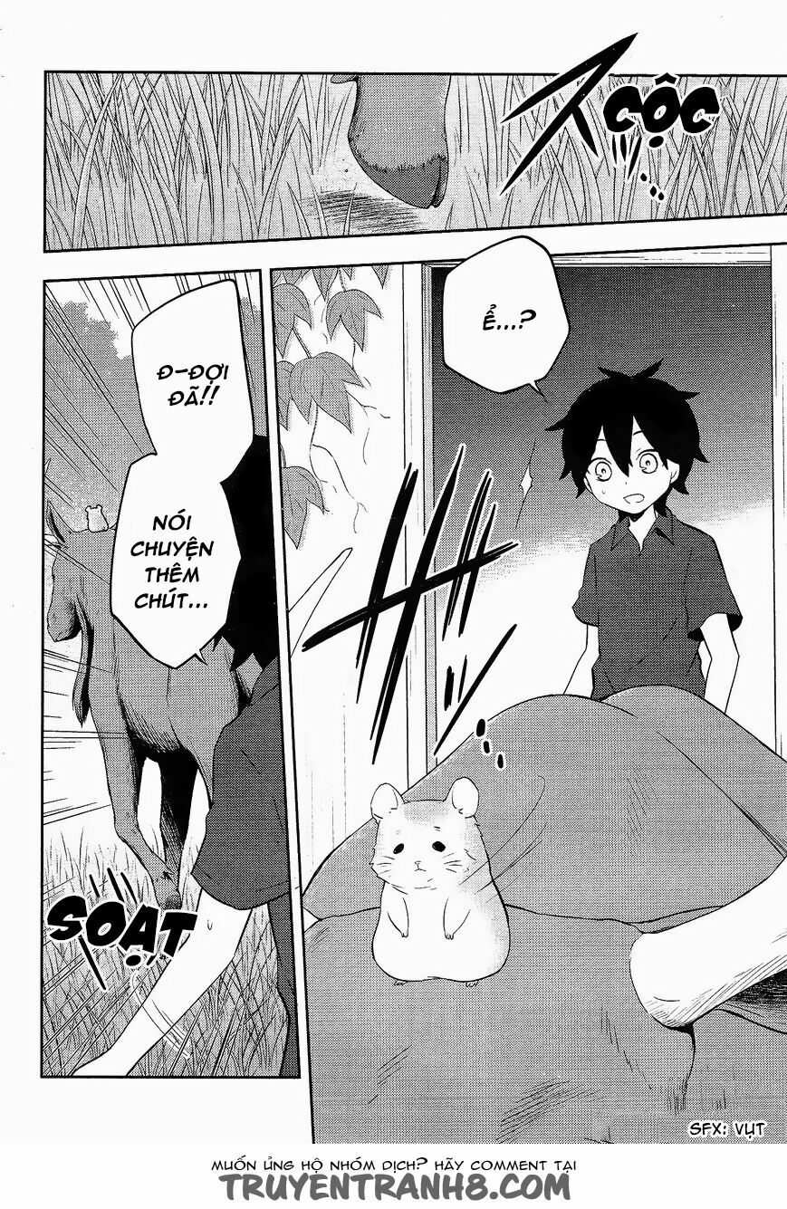 Kagerou Deizu: Chapter 29