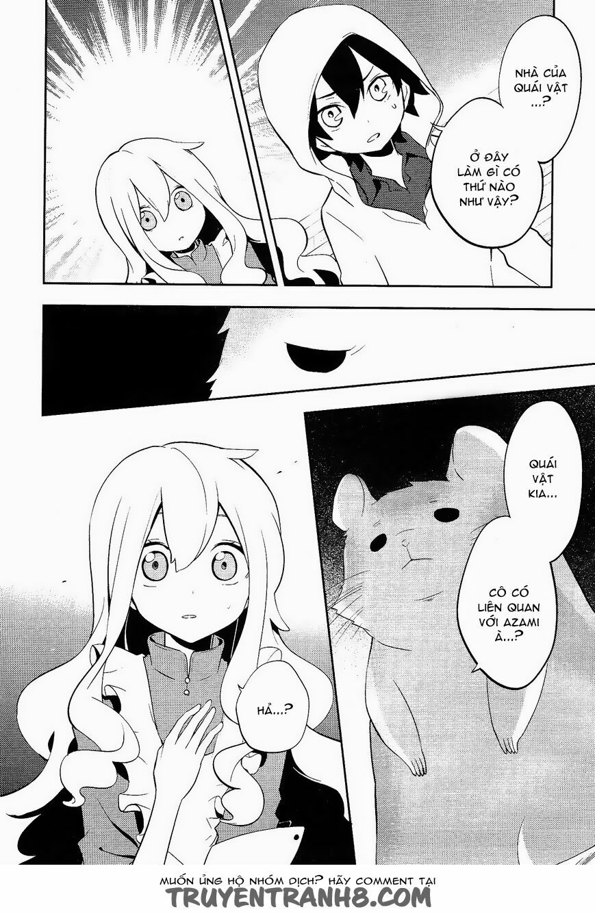 Kagerou Deizu: Chapter 29
