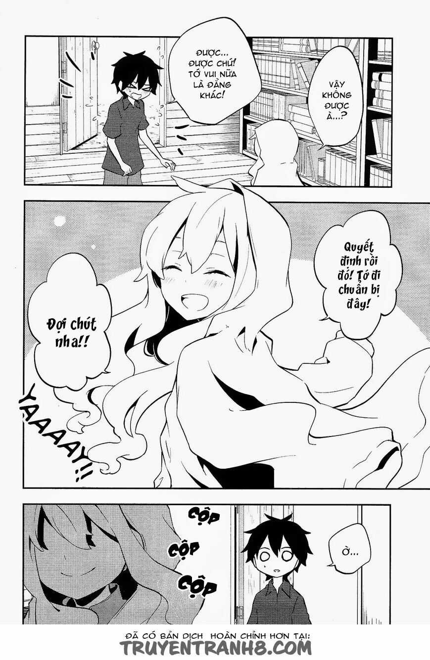 Kagerou Deizu: Chapter 29