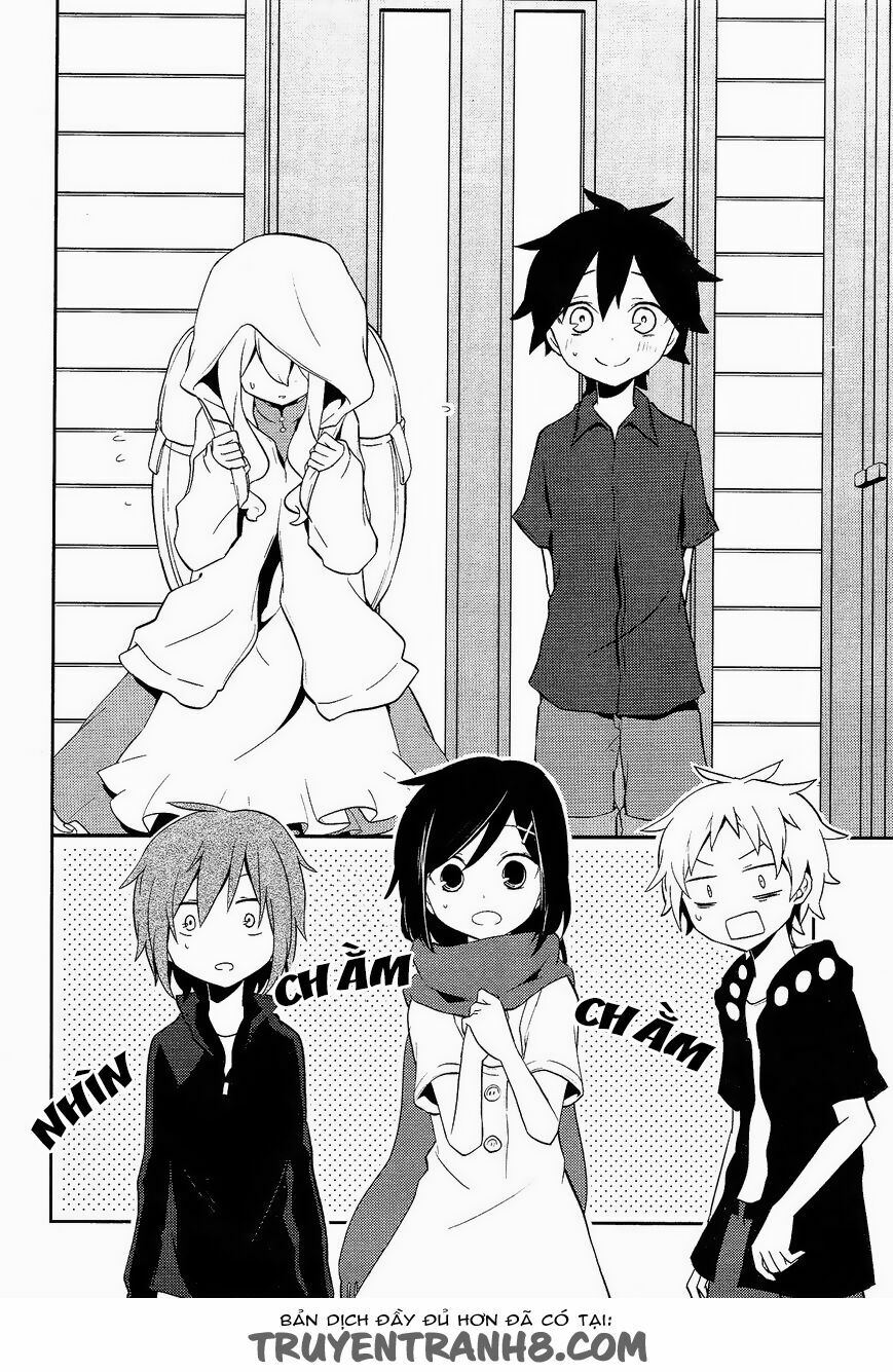 Kagerou Deizu: Chapter 29
